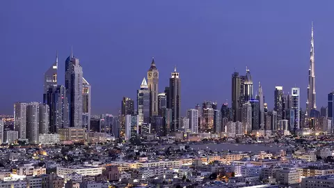 24 de ore în Dubai – turism de aventură urbană
