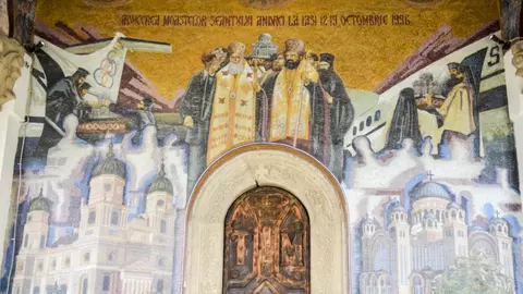 Pe 13 octombrie e sărbătoare mare! Sărbătorim Aducerea moaștelor Sfântului Apostol Andrei a Iaşi