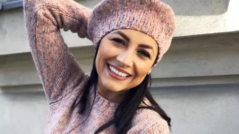 Cum arată Andra când avea doar 14 ani? Fotografii de colecție de la debutul cântăreței
