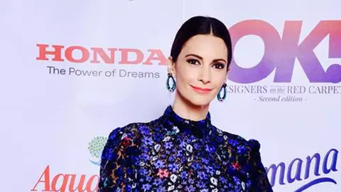 Andreea Berecleanu, emoționată până la lacrimi de mama ei: "Am sunat-o plângând și mi-a spus să zâmbesc..."