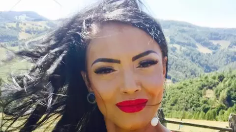 Andreea Mantea are probleme cu silueta: „Mi-au spus prietenele că m-am îngrășat, că atârnă carnea pe mine”