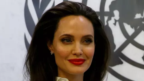 Un nou scandal la Hollywood. Angelina Jolie, hărțuită sexual