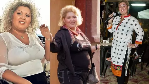 Minodora a scăpat de problemele cu greutatea: „Am slăbit 20 de kilograme, mai vreau 6-7. Doctorul spune că mănânc prea des”