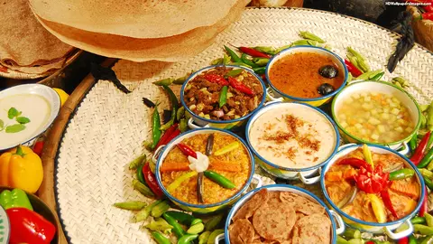 Dubaiul pentru vegetarieni – un paradis culinar sănătos