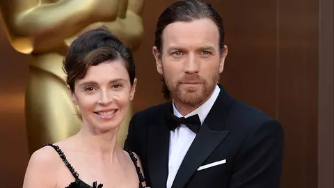 Ewan McGregor s-a despărțit de soția sa, după 22 de ani de căsnicie