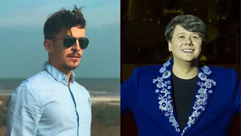 Andrei Leonte, colaborare surpriză cu Fuego: „Făceam producție și editare video de ceva timp”