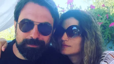 Ioana Ginghină și Alexandru Papadopol sărbătoresc 10 ani de la nuntă. Cum au arătat cei doi în ziua marelui eveniment