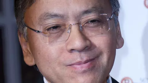 Kazuo Ishiguro, câștigătorul Premiului Nobel pentru Literatură 2017