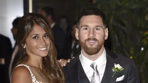 Lionel Messi, tată pentru a treia oară. Soția fotbalistului a dat vestea cea mare