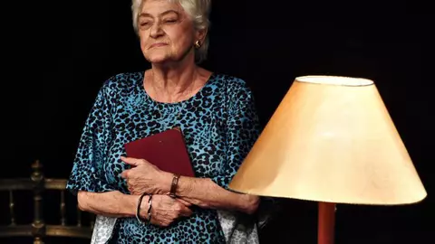 Ultimele imagini publice cu Olga Tudorache. Fotografiile sunt cutremurătoare