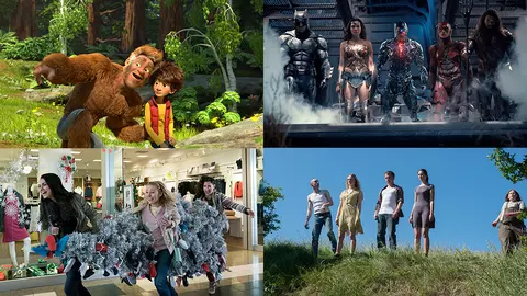 Premierele din cinema în noiembrie: animație, supereroi, horror, comedie