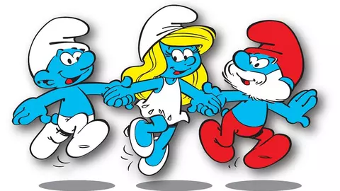 ‘SPECTACOLUL MUZICAL - SMURSF LIVE ON STAGE - ESTE GARANTIA  BUNEI DISPOZITII’