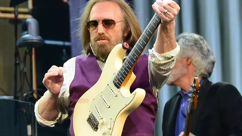 A murit Tom Petty, celebrul cântăreț american