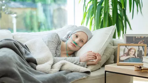 Cum a schimbat cancerul de sân destinul Anei
