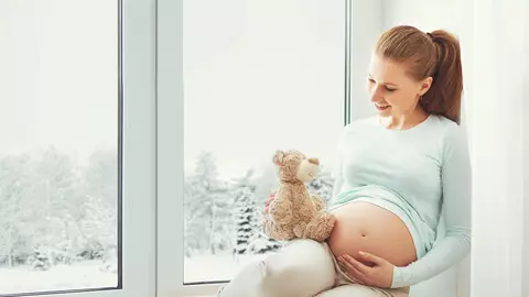 Ce se întâmplă dacă naști în sezonul rece? Acest lucru poate avea efecte surprinzătoare asupra organismului tău
