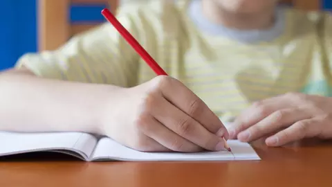 Scrisoarea unui copil către părinţii lui divorţaţi