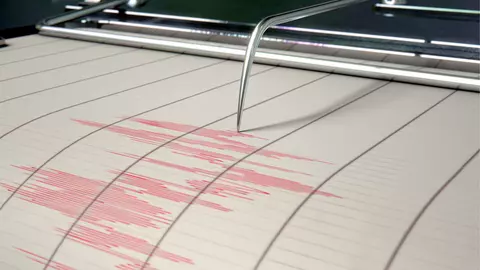 Cutremur de 6,6 grade pe scara Richter! Seismul puternic a avut loc în Indonezia