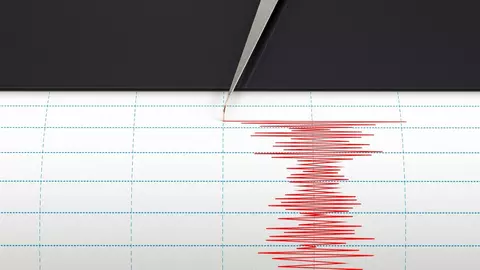 Două cutremure în mai puțin de patru ore, în această dimineață. Uite unde s-au produs cele două seisme