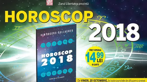 Horoscop 2018: Ghidul tău astral complet