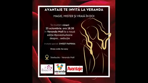 #povestiurbane, 25 octombrie