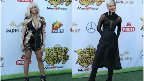 Ce ținute au purtat vedetele la gala Media Music Awards 2017