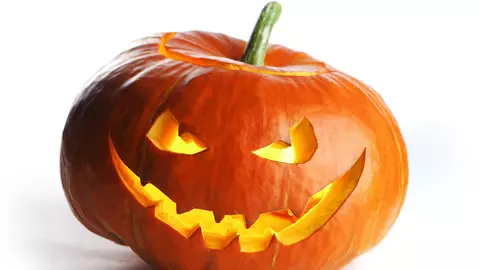 5 modele pentru dovleacul de Halloween