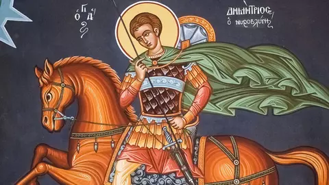 Obiceiuri de Sfântul Dimitrie. Ce trebuie să faci pe 26 octombrie dacă vrei să ai noroc tot anul