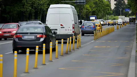Trafic restricționat în Capitală până pe 29 octombrie. Ce zone ar trebui să ocolești?