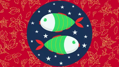 Horoscopul lunar decembrie 2017 pentru Pești: Carieră, bani, dragoste și relații, sănătate