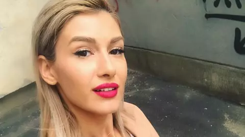 Cum arată mama Alinei Eremia? Cântăreața a adus-o pentru prima dată într-un platou de televiziune