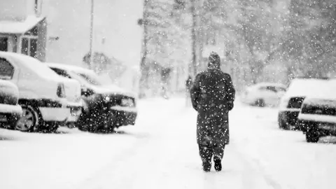 Cod galben de ninsori. Unde va ninge în minivacanța de 1 Decembrie?