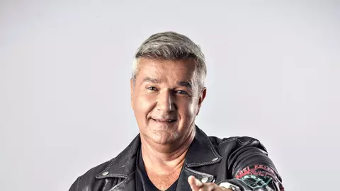 Nu a făcut mereu bani din muzică! Dan Bittman a muncit într-o blănărie: „Am cărat de toate”