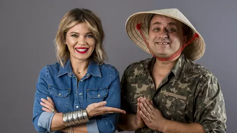 Gina Pistol va prezenta emisiunea „Asia Express” la Antena 1: „E un vis împlinit. O să fie foarte greu”