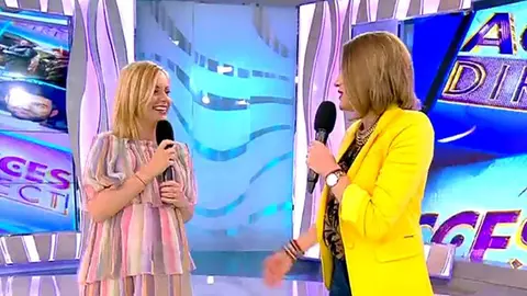 Ce va face Mirela Boureanu Vaida după ce Simona Gherghe va reveni la emisiunea „Acces direct”