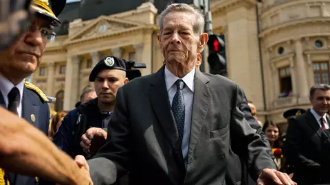 Regele Mihai I se simte din ce în ce mai rău! Nu mai poate să vorbească și nici să se deplaseze singur