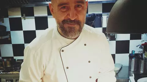 Cum a ales Răzvan Exarhu să devină bucătar, deși era în depresie: „A fost o aventură personală”