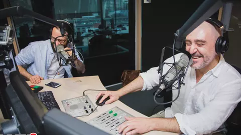 Povestea incredibilă din spatele unui om de radio de succes! Răzvan Exarhu, declarații surprinzătoare: „Eram semi-vagabond și foarte leneș”