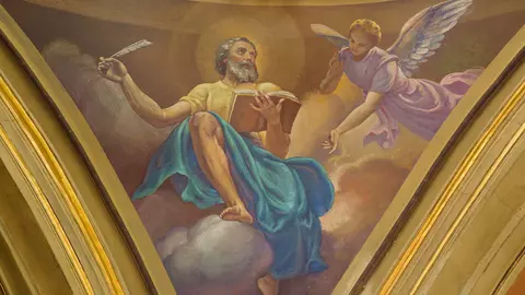 Pe 16 noiembrie sărbătorim un mare sfânt! O mulțime de bărbați poartă numele lui