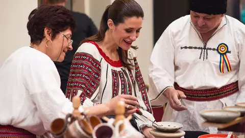 (P) The Grand Heritage - primul eveniment din România care poziționează arta tradițională românească pe cea mai înaltă treaptă a artizanatului