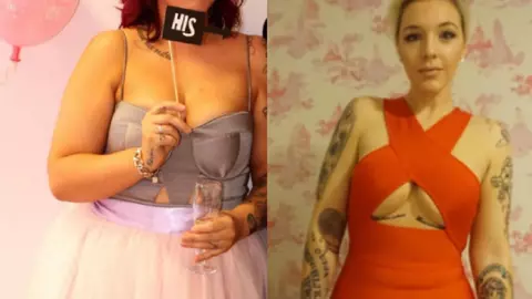 După ce a fost părăsită de iubit, această femeie s-a transformat total. Cum a reușit să slăbească aproximativ 45 de kilograme?