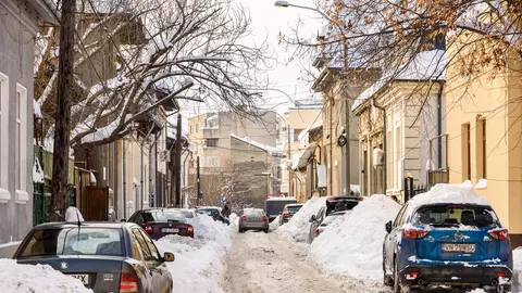 Cum va fi vremea în această iarnă? Meteorologii au anunțat ce temperaturi vom avea de Crăciun și de Revelion