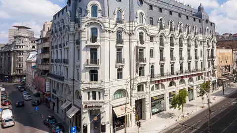 Petrecere aniversară cu parfum interbelic la Hotel Cișmigiu
