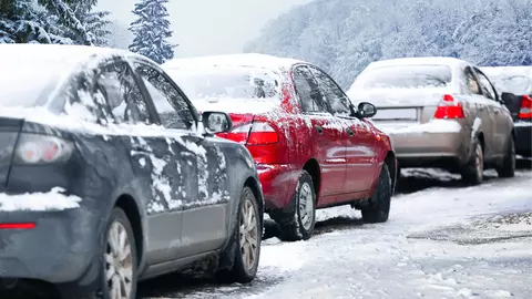 Vin ninsori abundente în mai multe zone ale țării! Cum va fi vremea în următoarele zile