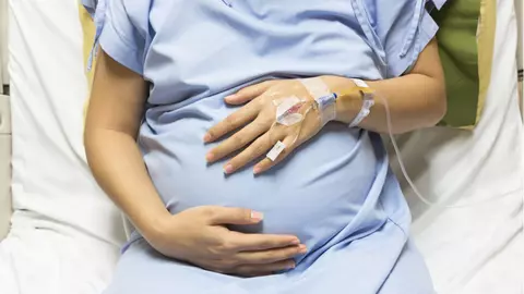 Primul caz de variola maimuței la o femeie însărcinată a fost confirmat. Cum se simte bebelușul?