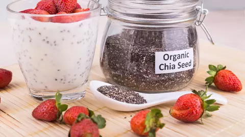 Slăbește 3 kilograme pe săptămână cu ajutorul semințelor de chia! Nu trebuie să mai ții niciodată diete stricte