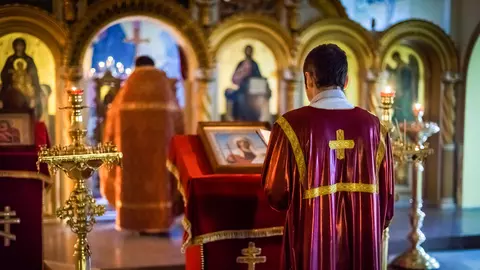 Intrarea în Biserică a Maicii Domnului. Tradiții de Ovidenie