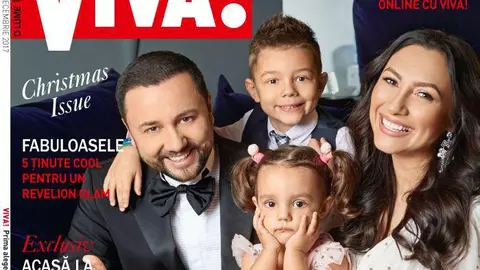 Decembrie magic alături de VIVA!