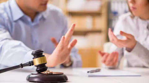 Zodiile care sunt predispuse la divorț. Căsniciile lor ajung să se destrame de multe ori