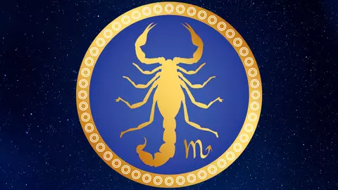 Horoscopul lunar ianuarie 2018 pentru Scorpion: carieră, dragoste, bani, sănătate