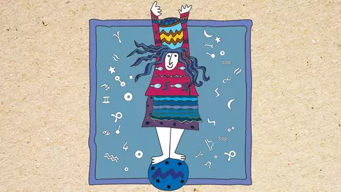 Horoscopul anual 2018 pentru Vărsător: carieră, dragoste, bani, sănătate